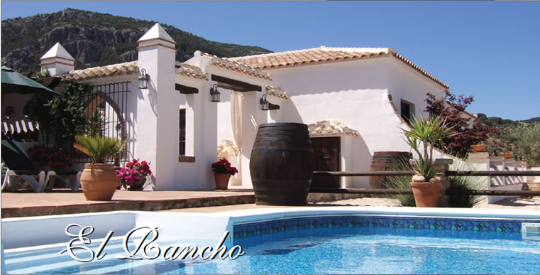 Exclusively Andalucia El Rancho Offers Two Exclusive Self